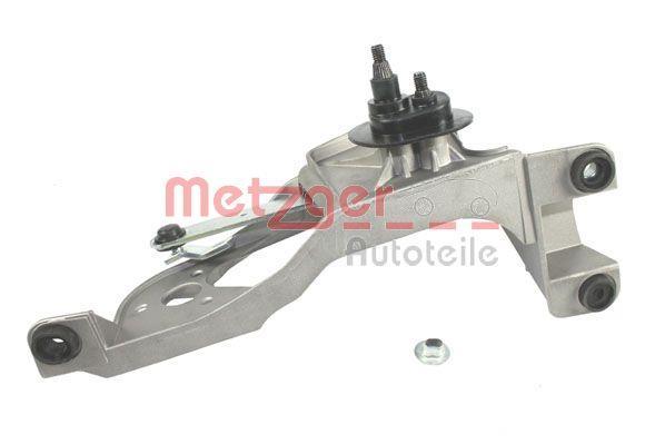 Tringlerie d'essuie-glace METZGER ref. 2190162