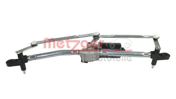 Tringlerie d'essuie-glace METZGER ref. 2190431