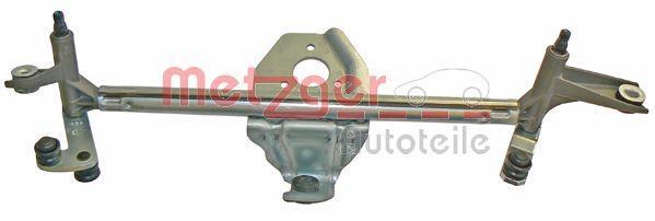 Tringlerie d'essuie-glace METZGER ref. 2190176