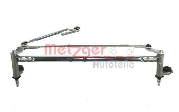 Varillaje de limpiaparabrisas METZGER ref. 2190180