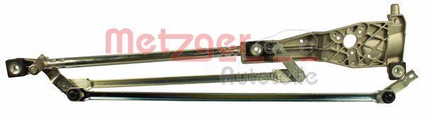 Varillaje de limpiaparabrisas METZGER ref. 2190181