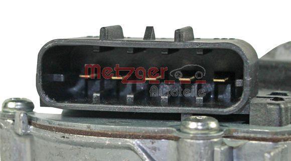Tringlerie d'essuie-glace METZGER ref. 2190757