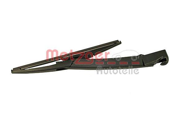 Bras d'essuie-glace, nettoyage des vitres METZGER ref. 2190204
