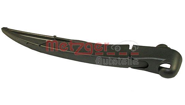 Bras d'essuie-glace, nettoyage des vitres METZGER ref. 2190205