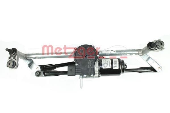 Tringlerie d'essuie-glace METZGER ref. 2190225