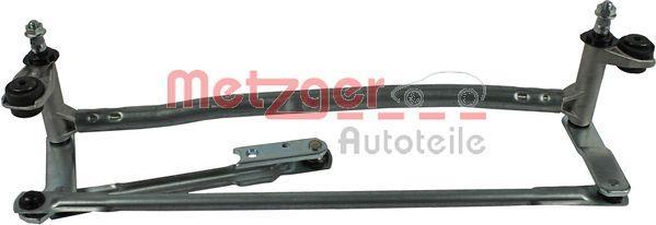 Tringlerie d'essuie-glace METZGER ref. 2190230