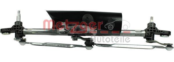 Tringlerie d'essuie-glace METZGER ref. 2190235