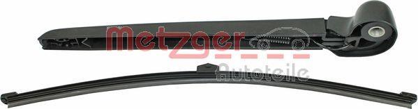 Bras d'essuie-glace, nettoyage des vitres METZGER ref. 2190257