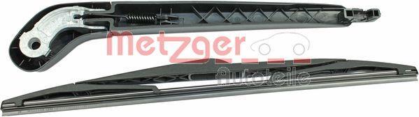 Brazo del limpiaparabrisas METZGER ref. 2190266