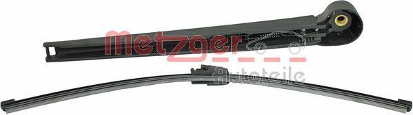 Brazo del limpiaparabrisas METZGER ref. 2190279