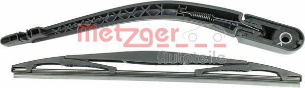 Brazo del limpiaparabrisas METZGER ref. 2190283