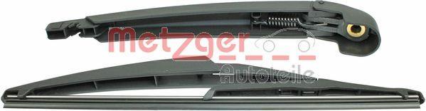 Bras d'essuie-glace, nettoyage des vitres METZGER 2190286
