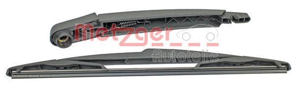 Bras d'essuie-glace, nettoyage des vitres METZGER ref. 2190293