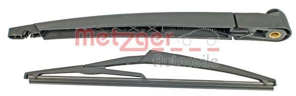 Brazo del limpiaparabrisas METZGER ref. 2190294