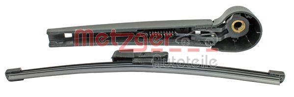 Bras d'essuie-glace, nettoyage des vitres METZGER 2190315