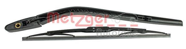 Bras d'essuie-glace, nettoyage des vitres METZGER 2190324