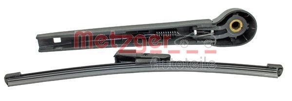 Bras d'essuie-glace, nettoyage des vitres METZGER 2190328