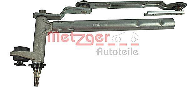 Tringlerie d'essuie-glace METZGER ref. 2190334