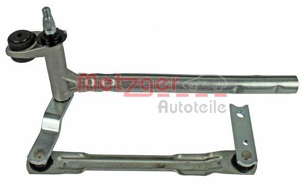 Tringlerie d'essuie-glace METZGER ref. 2190335