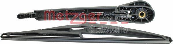 Bras d'essuie-glace, nettoyage des vitres METZGER ref. 2190343
