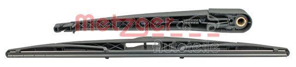 Brazo del limpiaparabrisas METZGER ref. 2190363