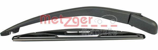 Brazo del limpiaparabrisas METZGER ref. 2190367