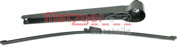 Brazo del limpiaparabrisas METZGER ref. 2190376