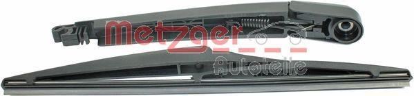 Brazo del limpiaparabrisas METZGER ref. 2190384