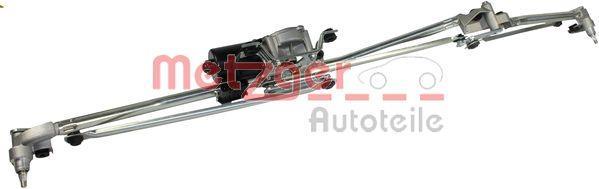 Varillaje de limpiaparabrisas METZGER ref. 2190395