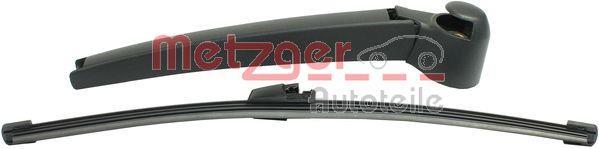 Brazo del limpiaparabrisas METZGER ref. 2190402