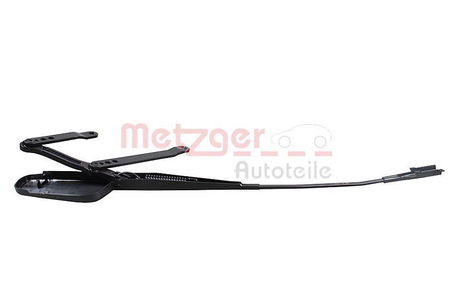 Bras d'essuie-glace, nettoyage des vitres METZGER ref. 2190460