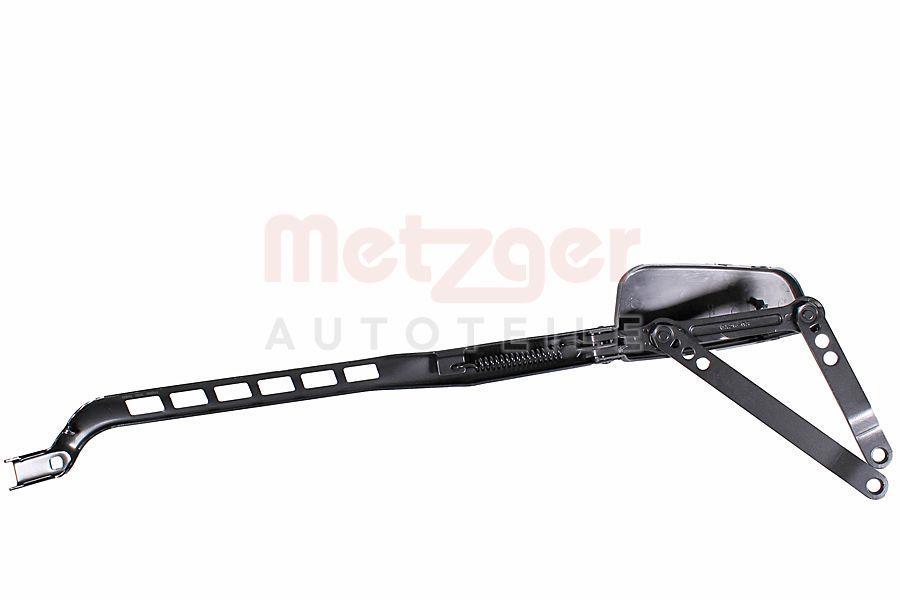 Bras d'essuie-glace, nettoyage des vitres METZGER 2190466