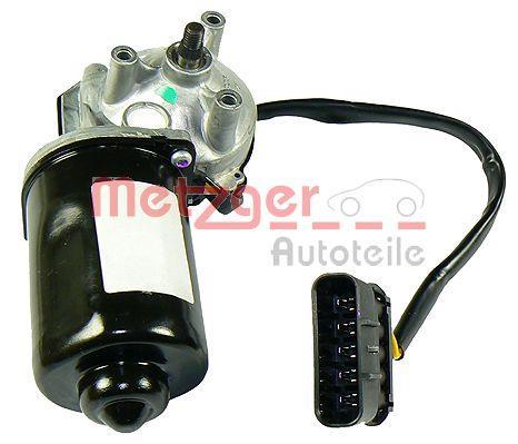 Motor del limpiaparabrisas METZGER 2190526