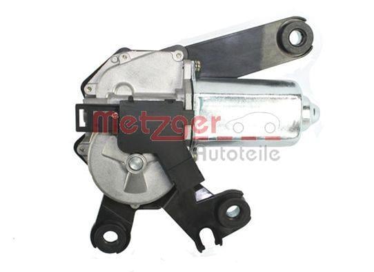 Moteur d'essuie-glace METZGER 2190546