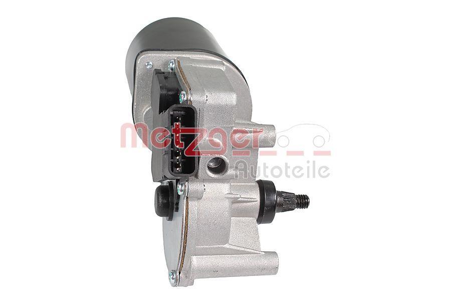 Motor de limpa-vidros METZGER 2190560