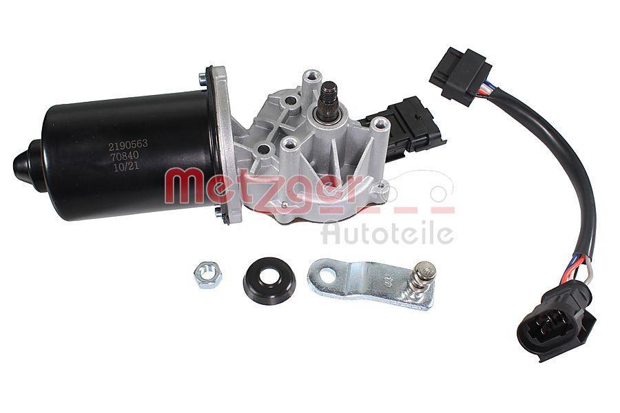 Moteur d'essuie-glace METZGER ref. 2190563