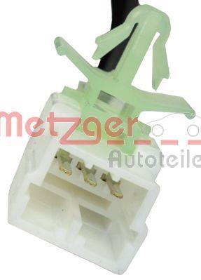 Motor de limpa-vidros METZGER 2190583