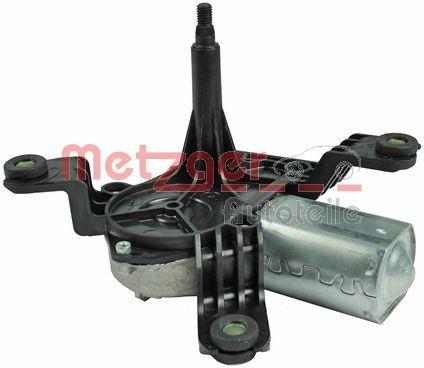 Motor de limpa-vidros METZGER ref. 2190612