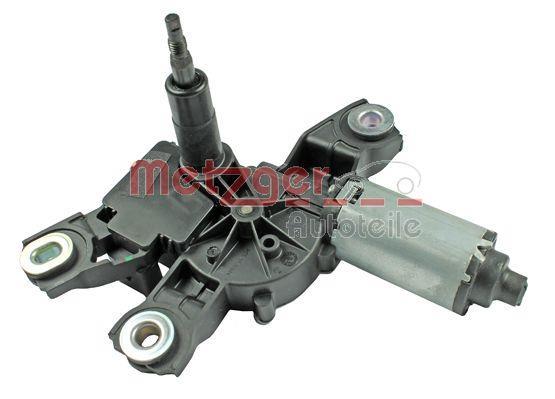 Motor del limpiaparabrisas METZGER 2190616