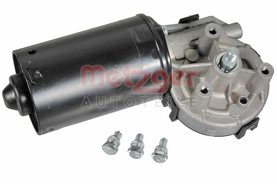 Motor de limpa-vidros METZGER 2190624