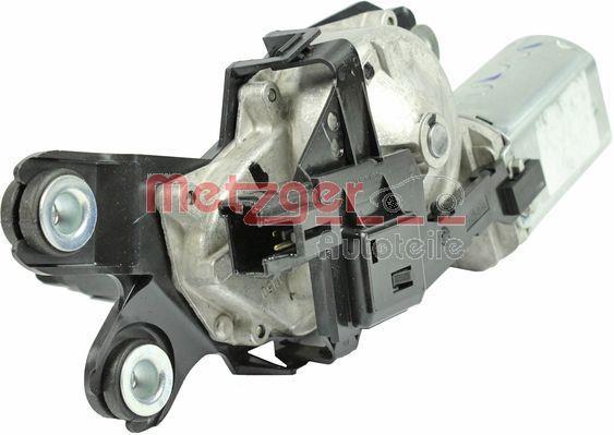 Moteur d'essuie-glace METZGER 2190657