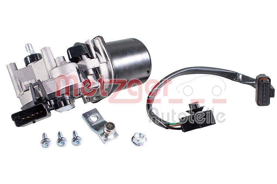 Moteur d'essuie-glace METZGER 2190672