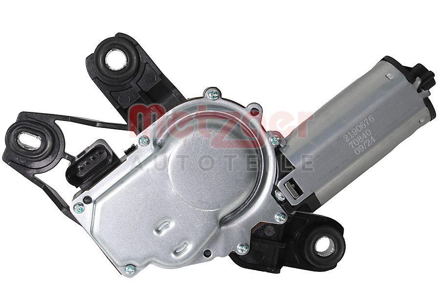 Motor de limpa-vidros METZGER ref. 2190676