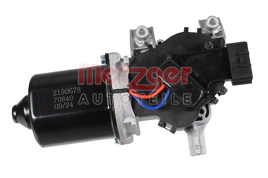 Motor de limpa-vidros METZGER 2190678