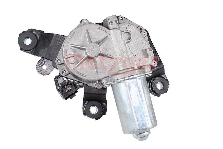 Motor del limpiaparabrisas METZGER 2190681