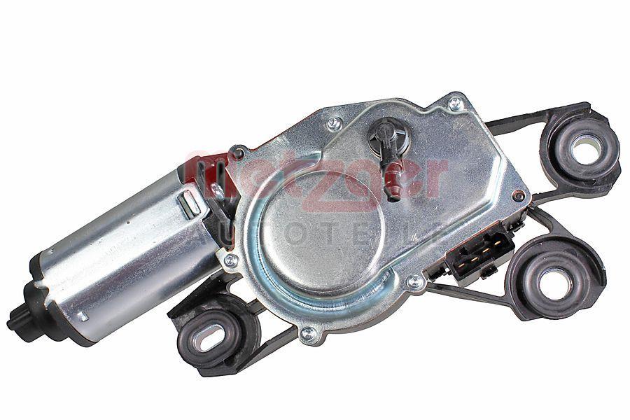 Moteur d'essuie-glace METZGER 2190687