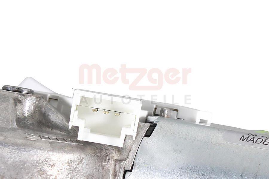 Moteur d'essuie-glace METZGER 2190691
