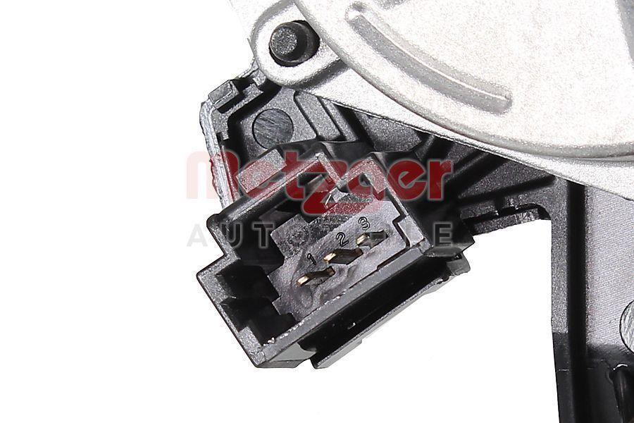 Moteur d'essuie-glace METZGER ref. 2190693