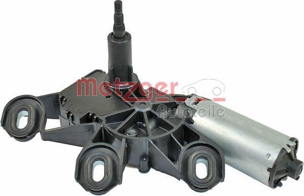 Moteur d'essuie-glace METZGER 2190732