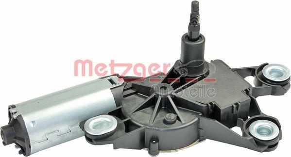 Motor del limpiaparabrisas METZGER 2190755